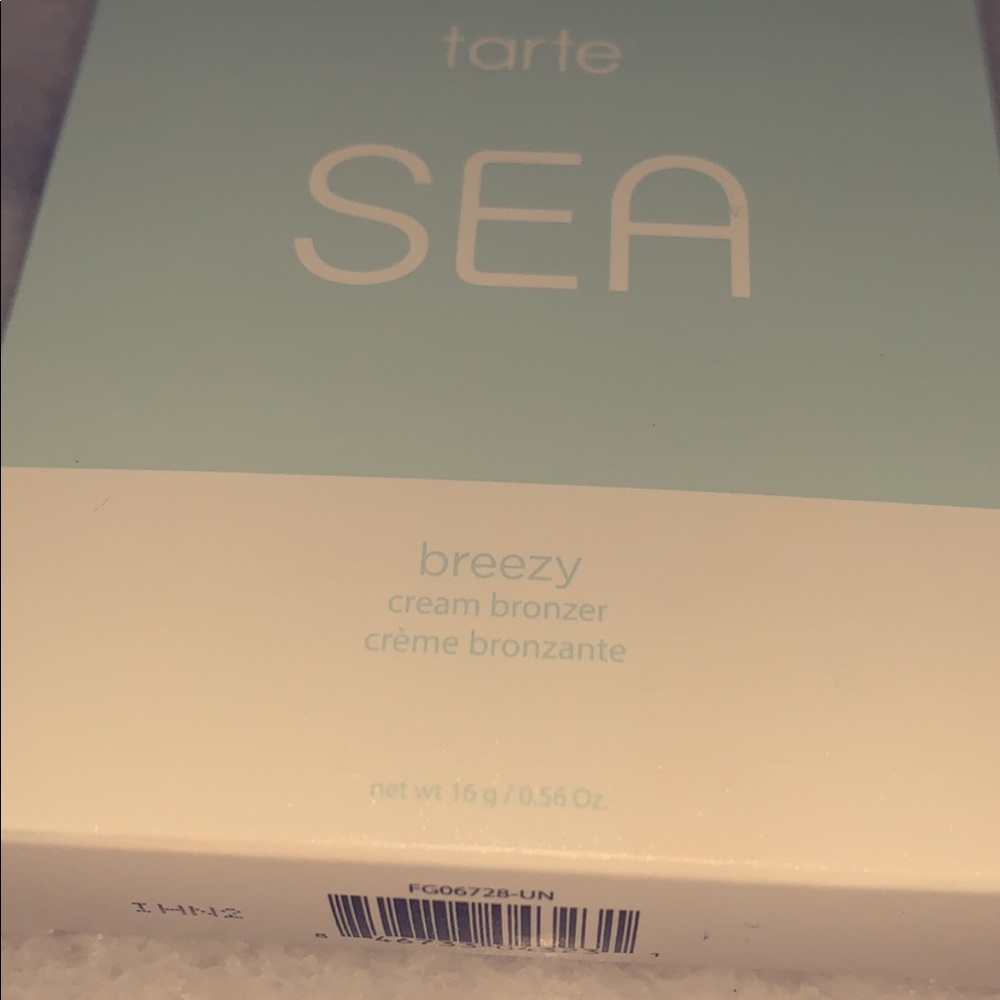 Tarte Sea Cream Bronzer